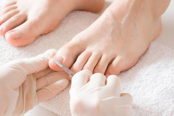 kenchie menicure pedicure