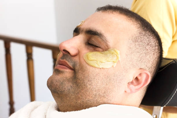 kenchie gold facial