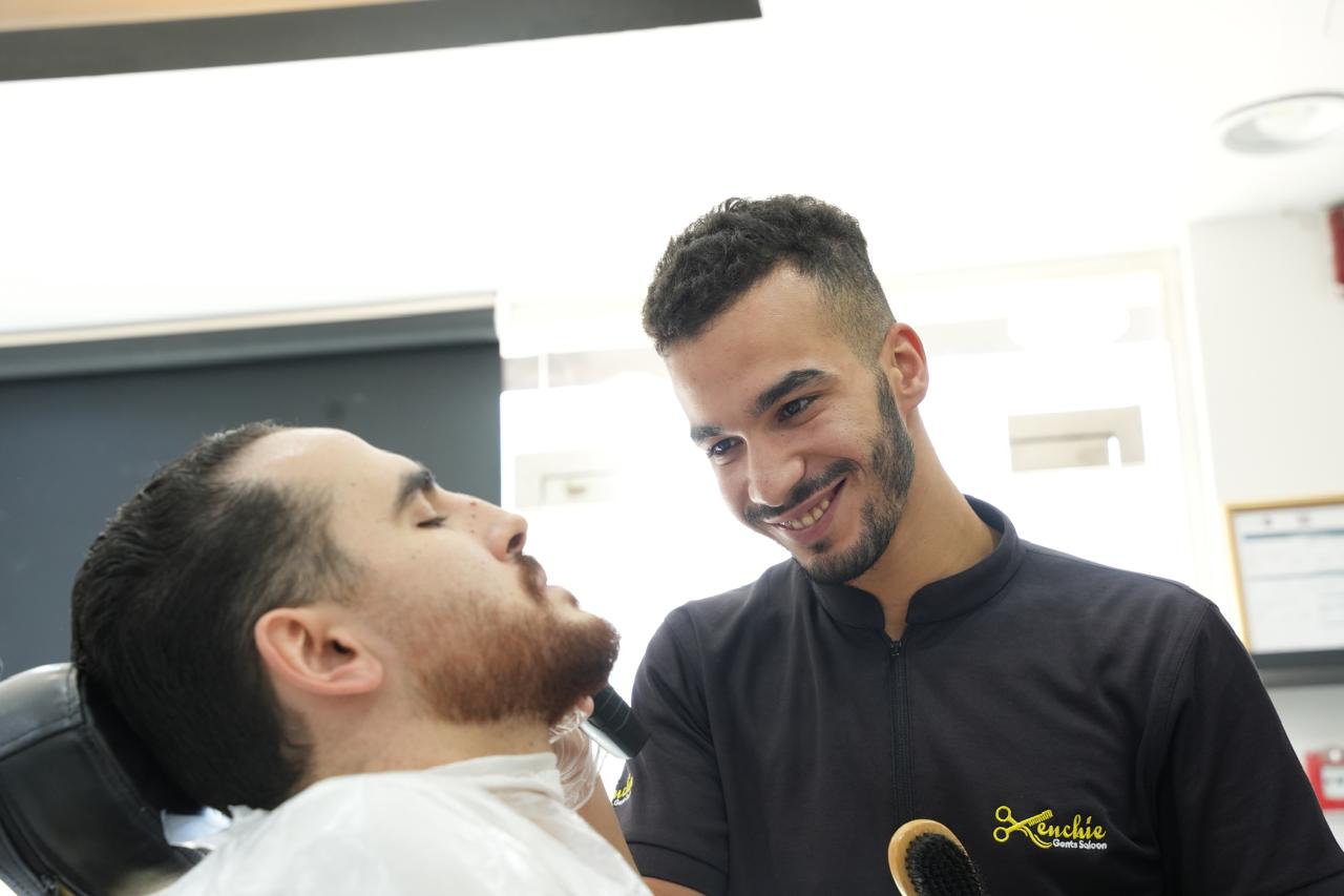 kenchiefacial