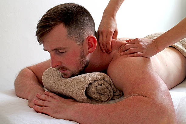 kenchies relaxing massage