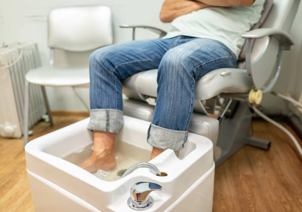 kenchies foot spa