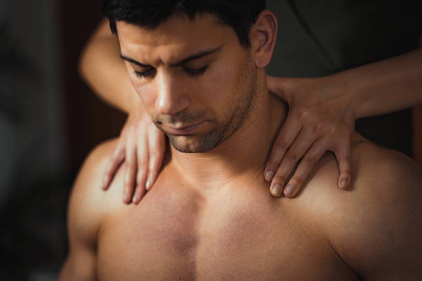 kenchies head and face massage
