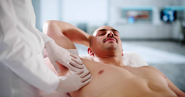 kenchie underarms waxing